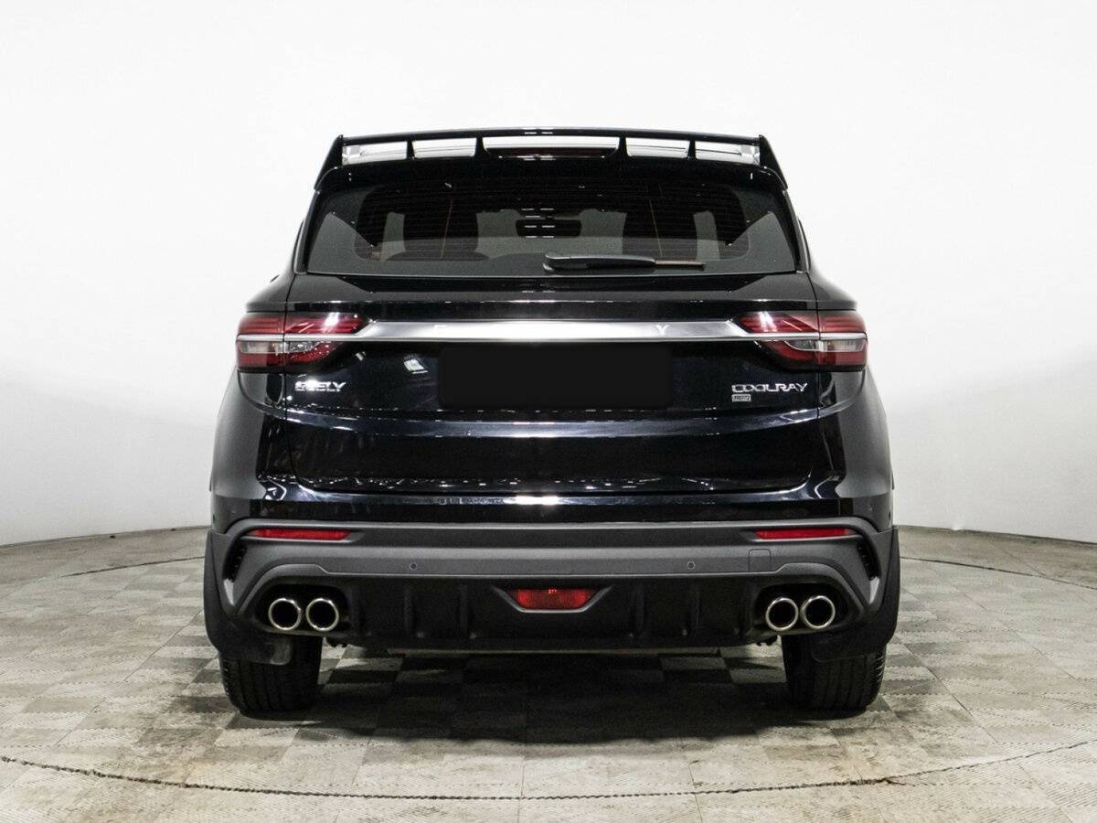 Купить Джили Кулрэй, 2022, 78 413 км.. Фото: #5