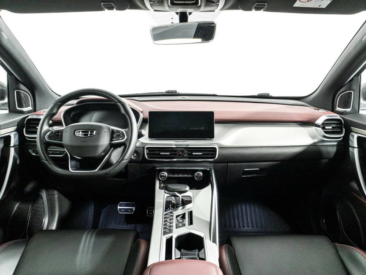 Купить Джили Кулрэй, 2022, 78 413 км.. Фото: #12