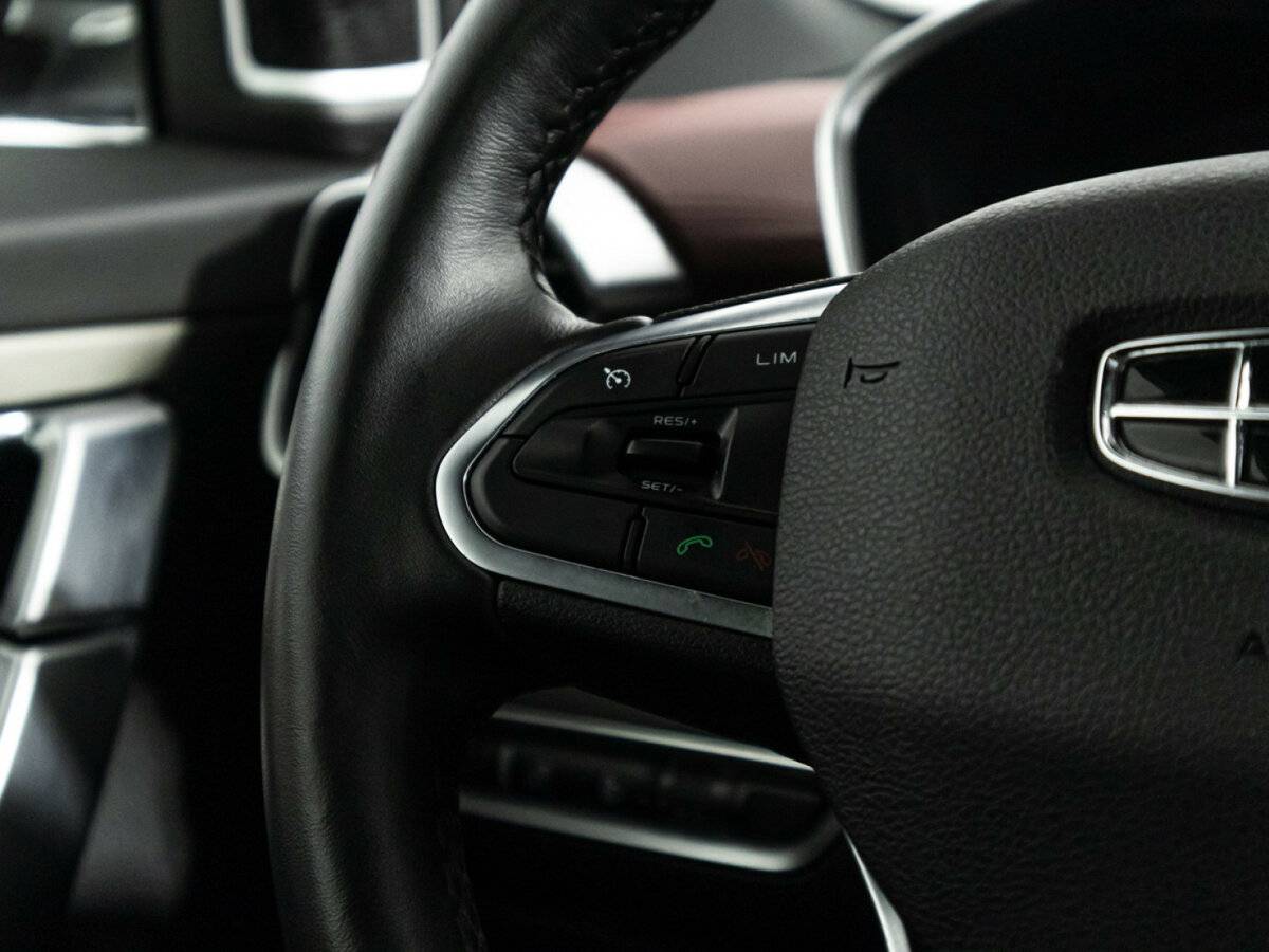 Купить Джили Кулрэй, 2022, 78 413 км.. Фото: #23