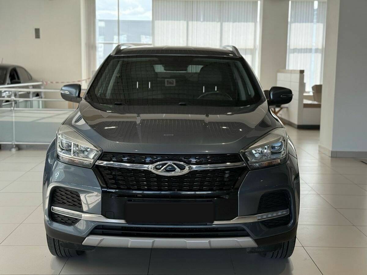 Купить Чери Тигго 4, 2021, 78 000 км.. Фото: #1