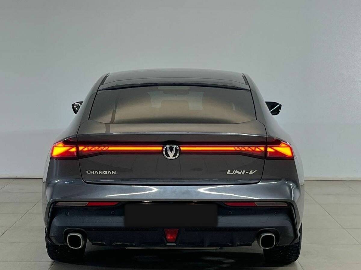 Купить Changan UNI-V, 2023, 31 233 км.. Фото: #5