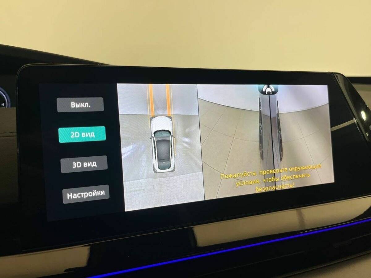 Купить Changan UNI-V, 2023, 31 233 км.. Фото: #19