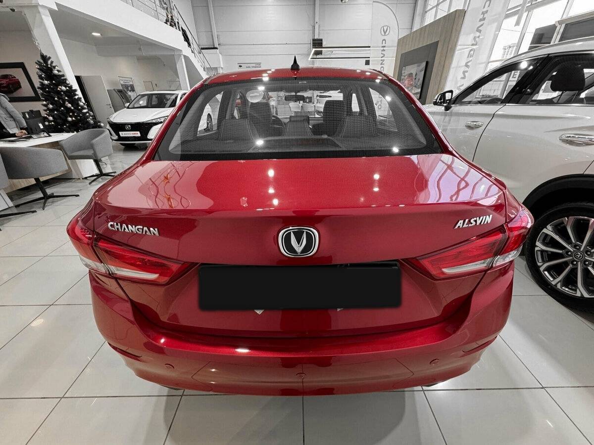 Купить Changan Alsvin, 2023, 1 116 км.. Фото: #3