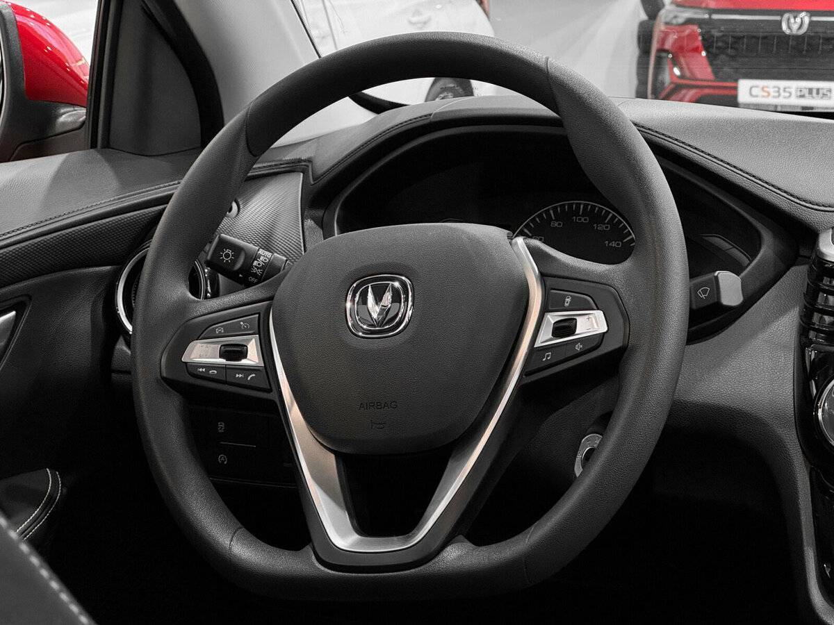 Купить Changan Alsvin, 2023, 1 116 км.. Фото: #6