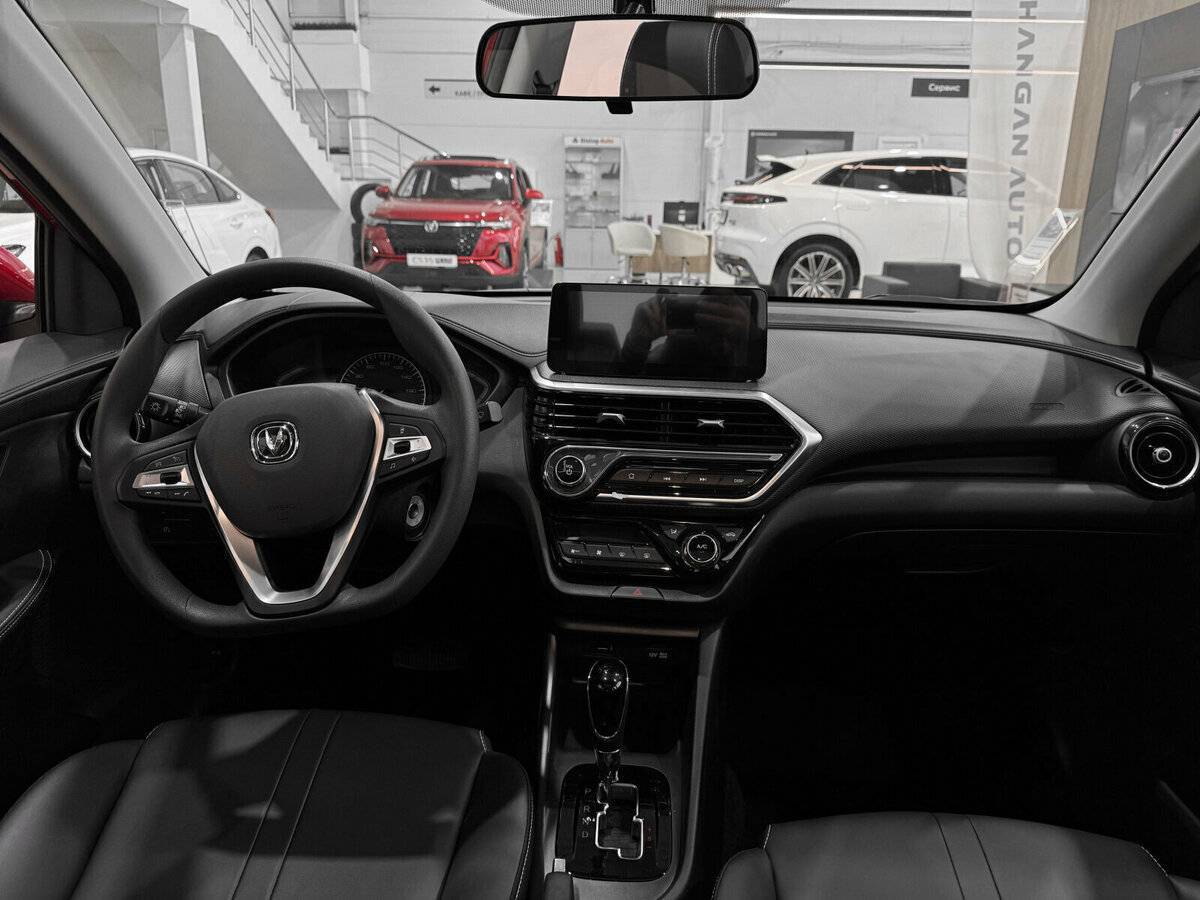 Купить Changan Alsvin, 2023, 1 116 км.. Фото: #9