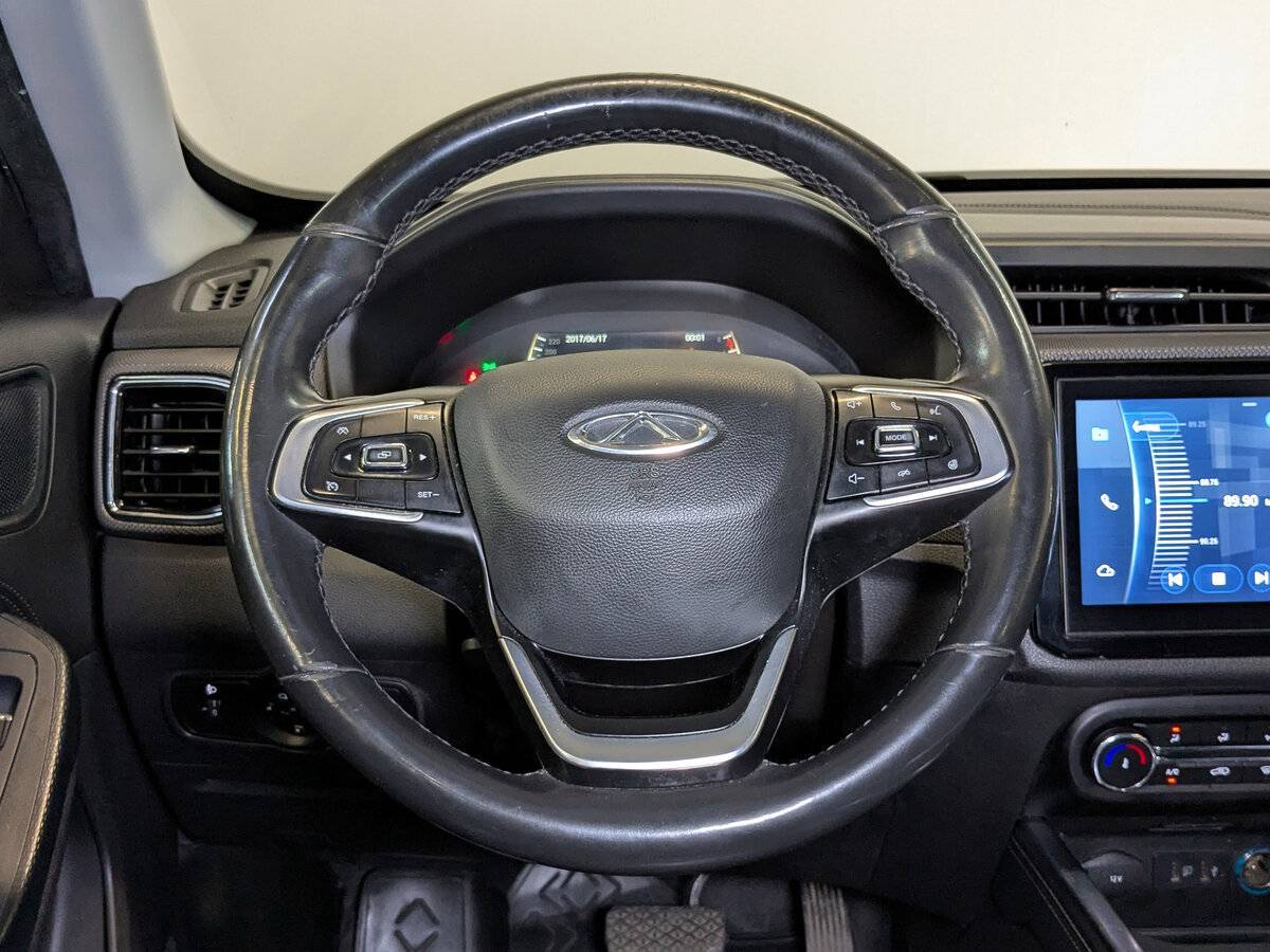 Купить Чери Тигго 4, 2021, 124 588 км.. Фото: #21