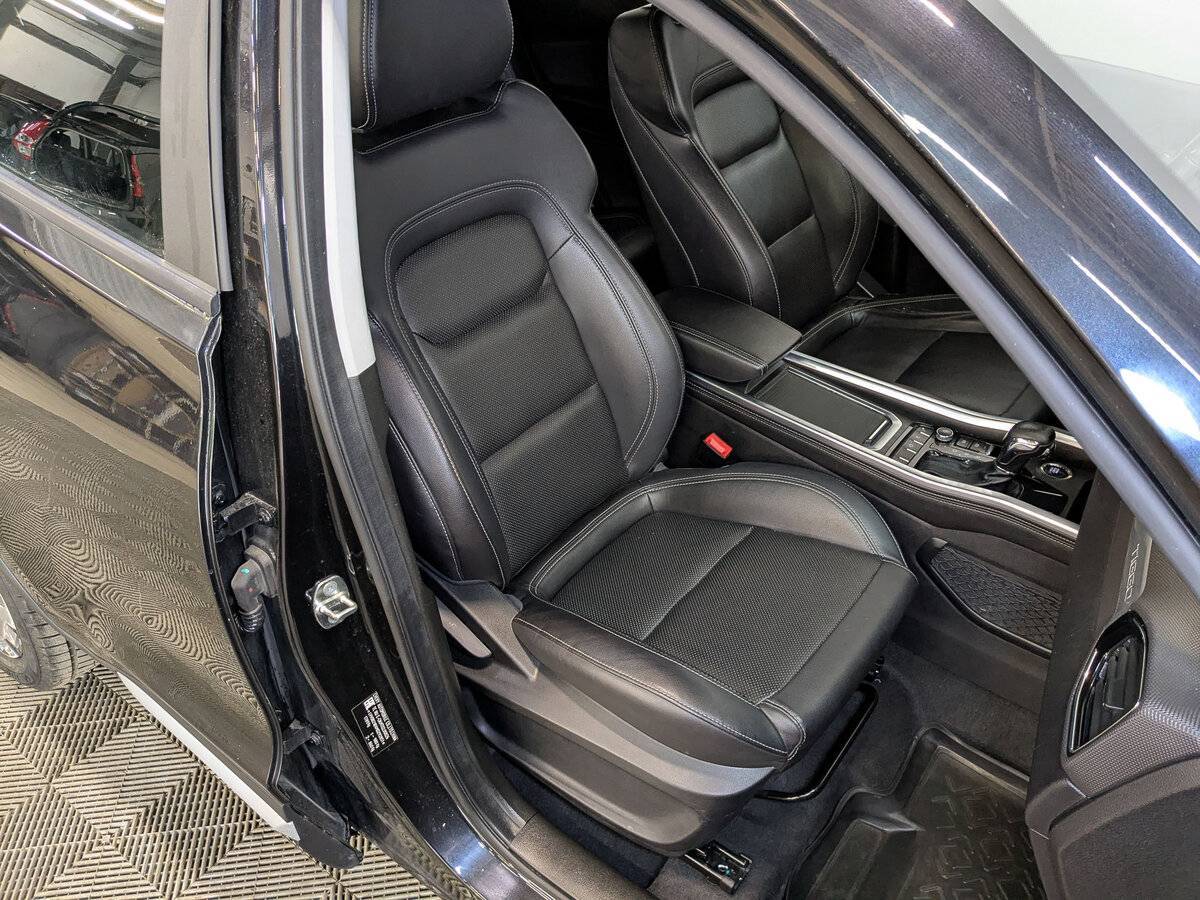 Купить Чери Тигго 4, 2021, 124 588 км.. Фото: #22