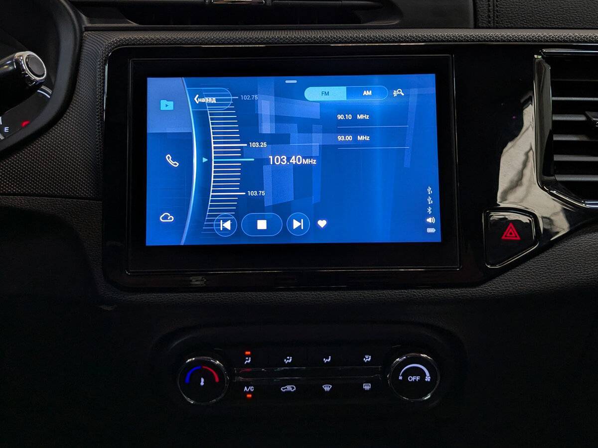 Купить Чери Тигго 4, 2021, 109 479 км.. Фото: #14