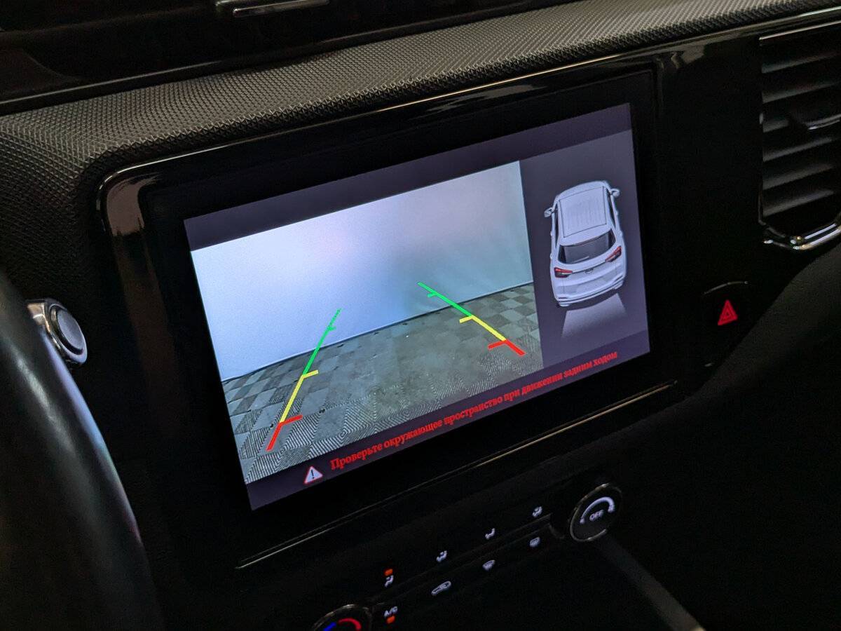 Купить Чери Тигго 4, 2021, 109 479 км.. Фото: #22