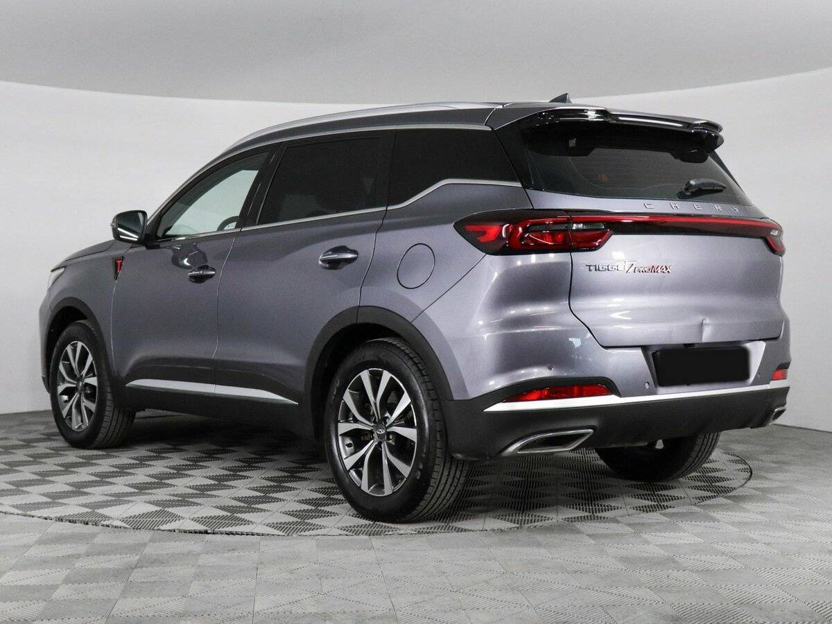 Купить Chery Tiggo 7 Pro Max, 2023, 26 275 км.. Фото: #6