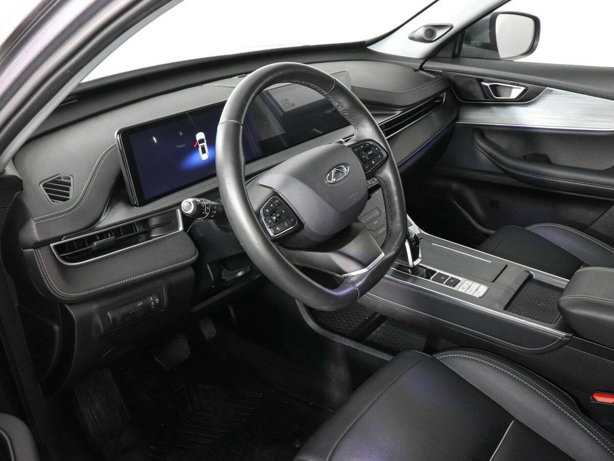 Купить Chery Tiggo 7 Pro Max, 2023, 26 275 км.. Фото: #10