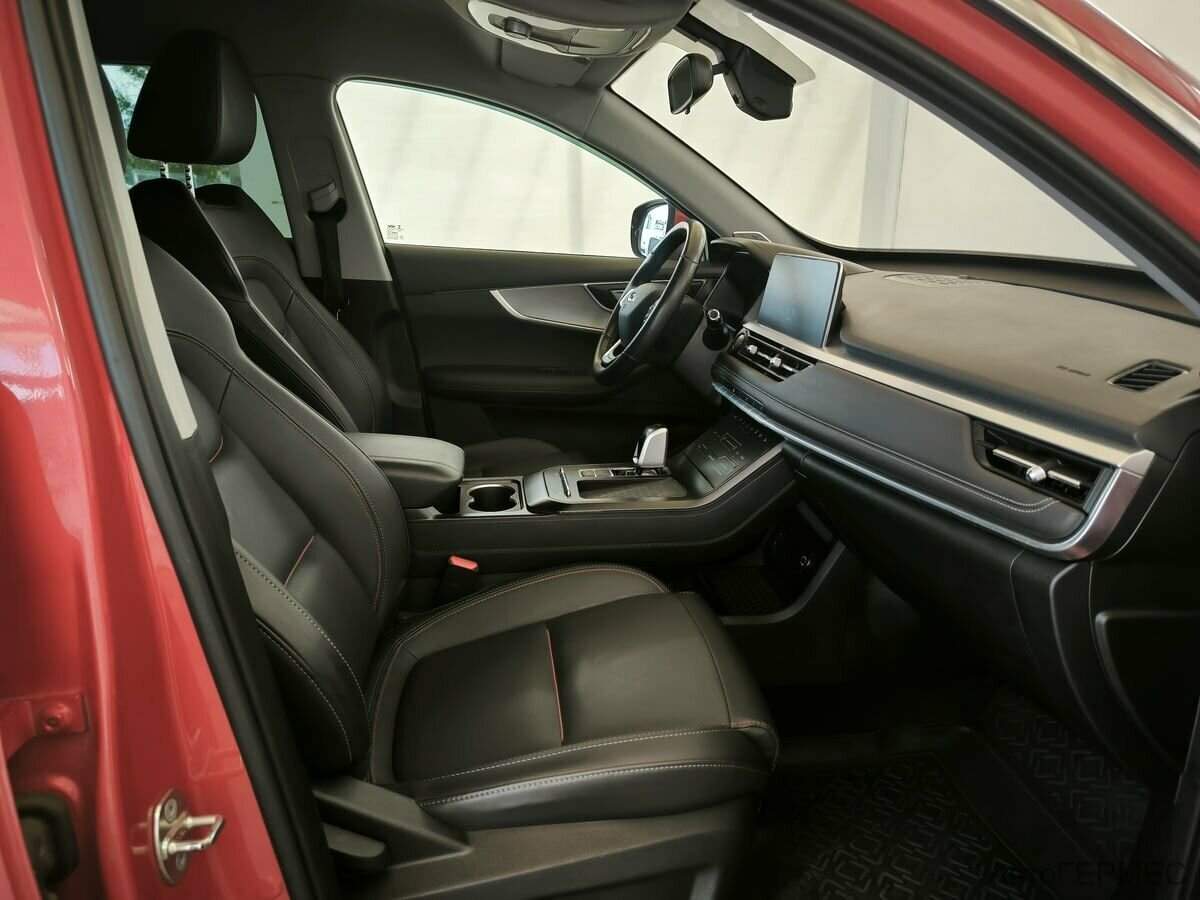 Купить Чери Тигго 7 Про, 2021, 103 163 км.. Фото: #12