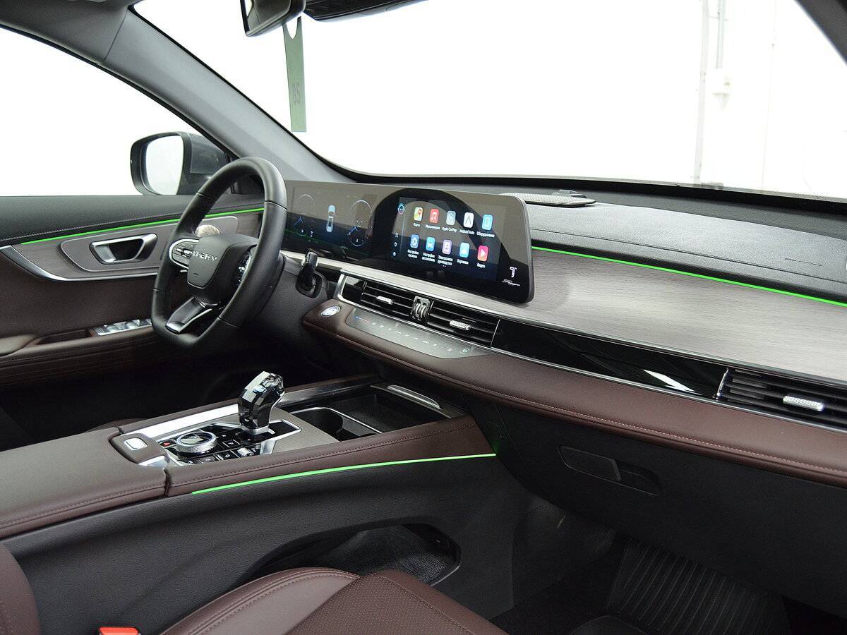 Купить Chery Tiggo 7 Pro Max, 2024, 41 500 км.. Фото: #6