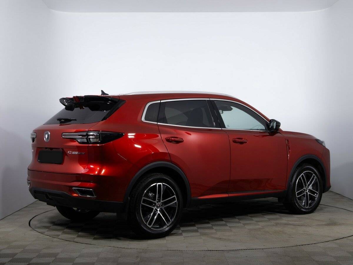 Купить Changan CS55 Plus, 2023, 2 859 км.. Фото: #4
