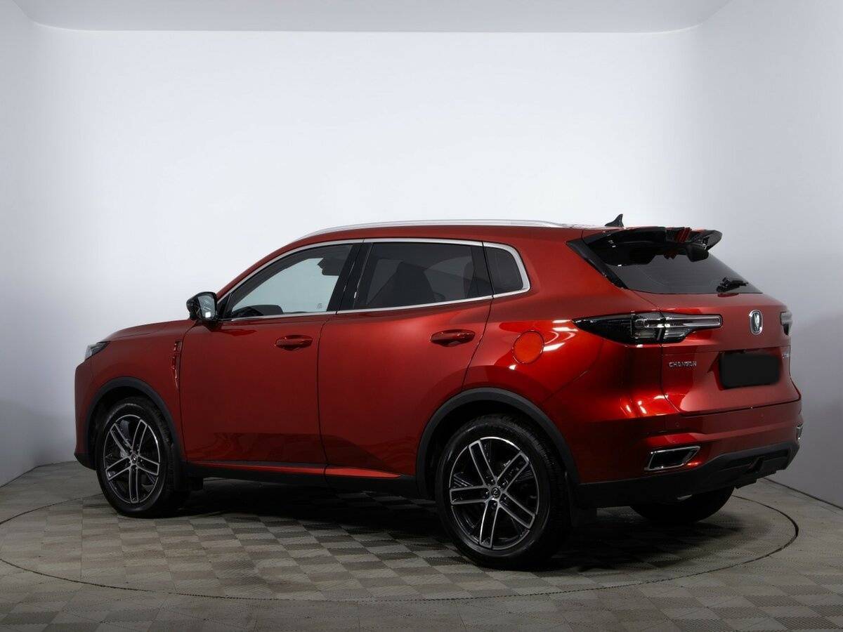 Купить Changan CS55 Plus, 2023, 2 859 км.. Фото: #6