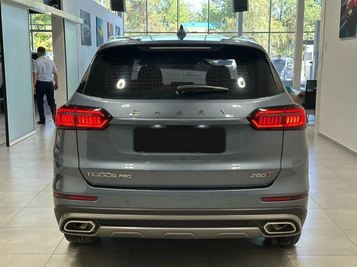 Купить Чери Тигго 8 Про, 2021, 50 000 км.. Фото: #4