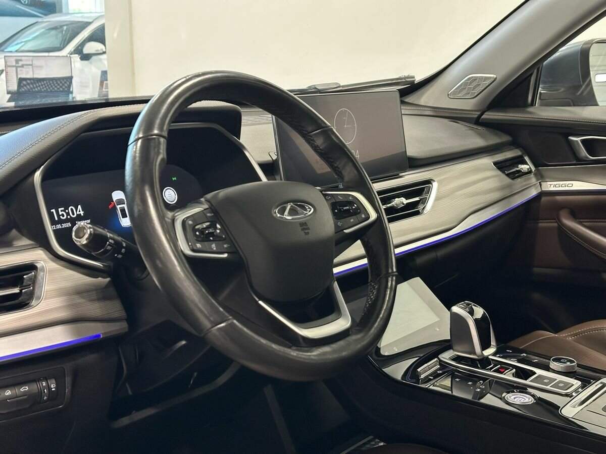 Купить Чери Тигго 8 Про, 2021, 50 000 км.. Фото: #7