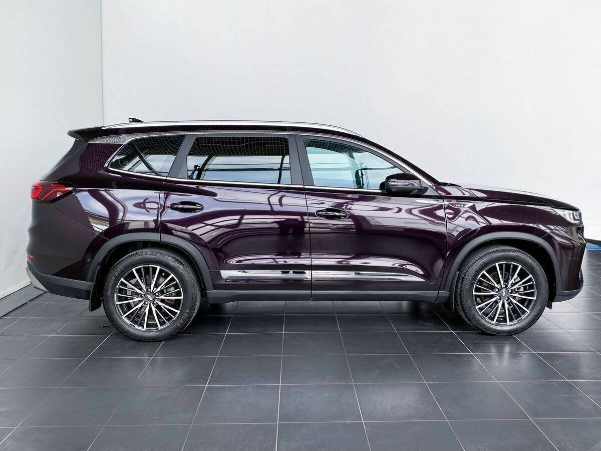 Купить Chery Tiggo 8 Pro, 2022, 67 827 км.. Фото: #5