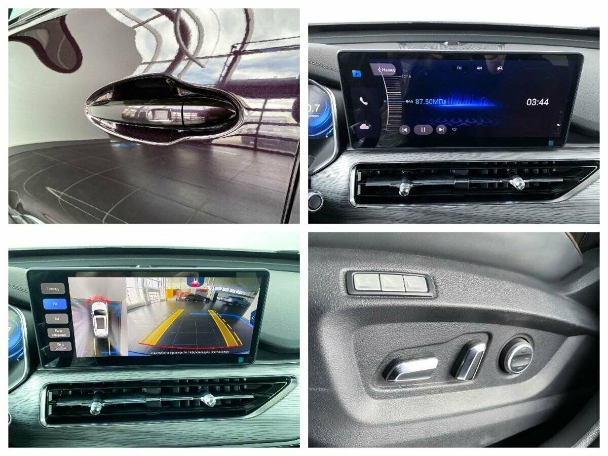 Купить Chery Tiggo 8 Pro, 2022, 67 827 км.. Фото: #10