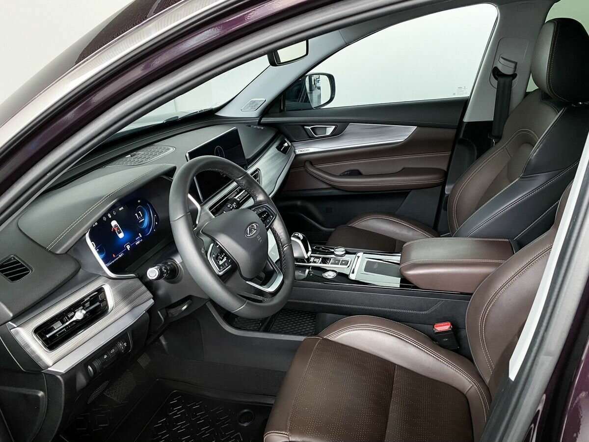 Купить Chery Tiggo 8 Pro, 2022, 67 827 км.. Фото: #12