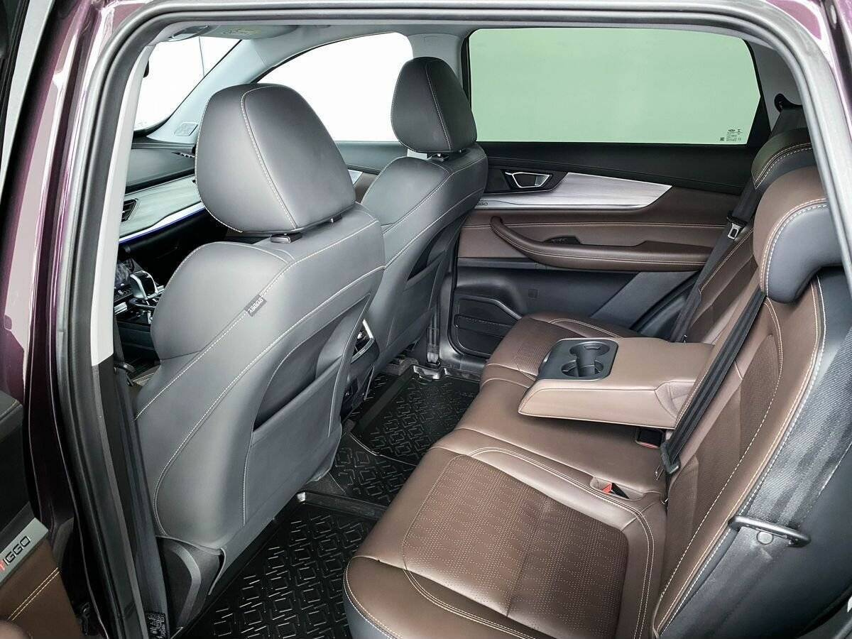 Купить Chery Tiggo 8 Pro, 2022, 67 827 км.. Фото: #13