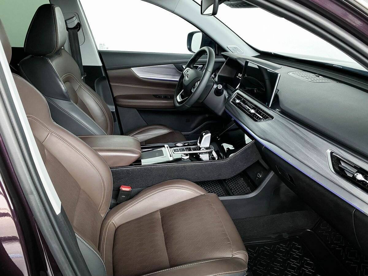 Купить Chery Tiggo 8 Pro, 2022, 67 827 км.. Фото: #15