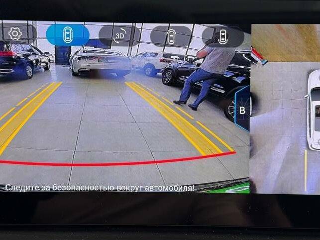 Купить Chery Tiggo 8 Pro Max, 2024, 8 450 км.. Фото: #19