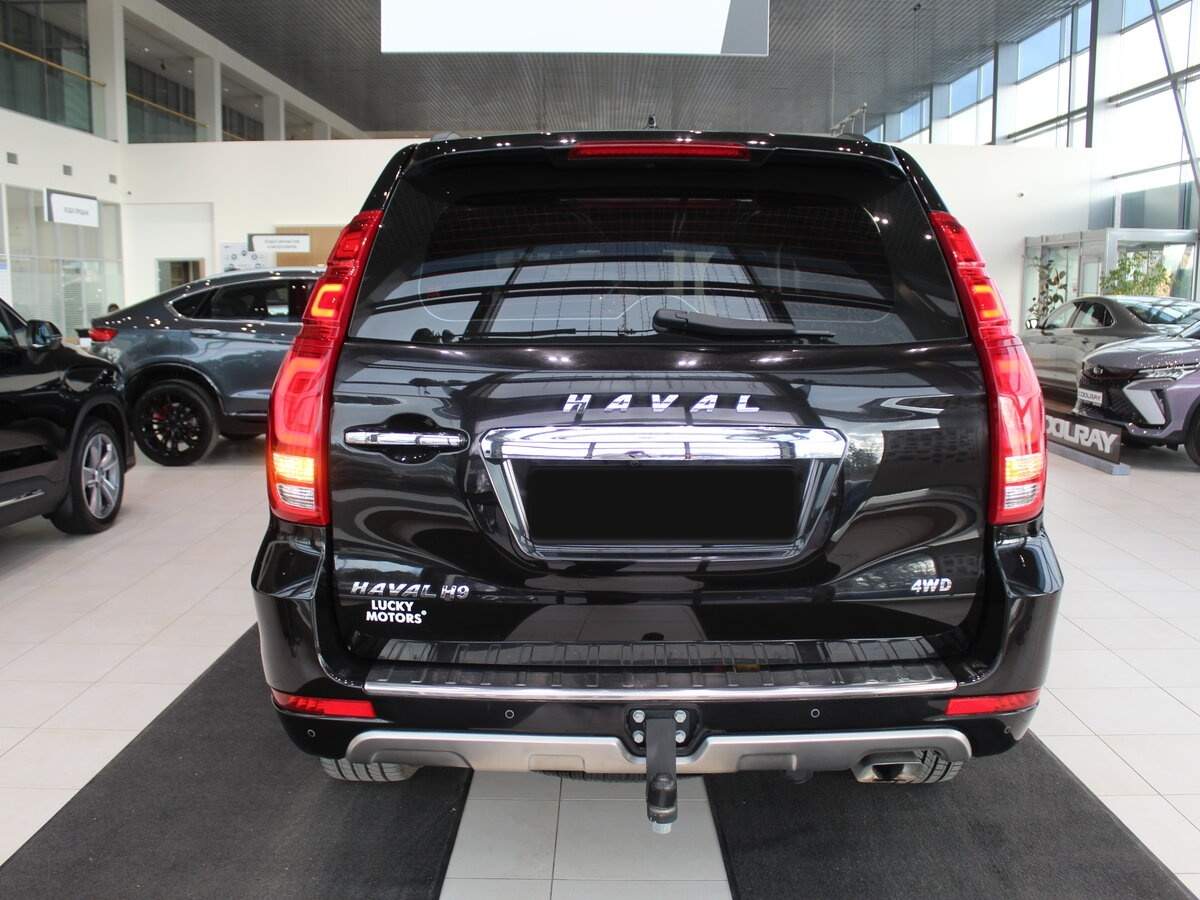 Купить Haval H9, 2021, 42 388 км.. Фото: #4