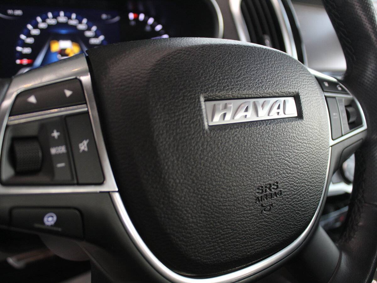 Купить Haval H9, 2021, 42 388 км.. Фото: #11