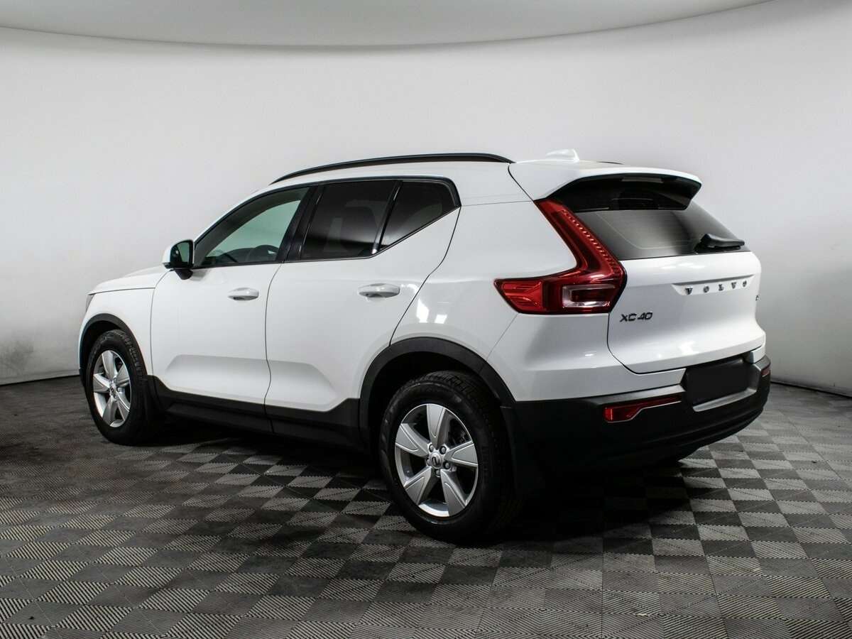 Купить Volvo XC40, 2020, 92 700 км.. Фото: #3