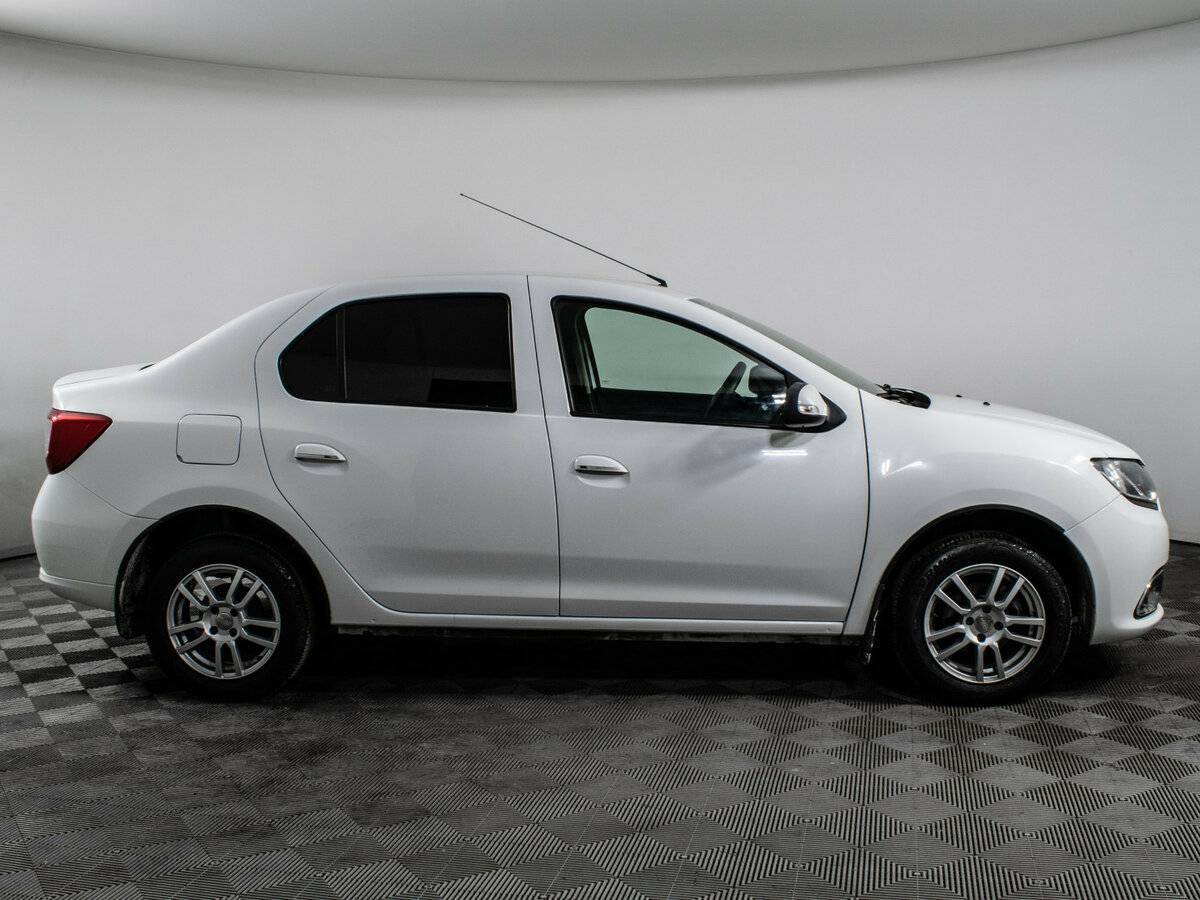 Купить Рено Логан, 2017, 49 700 км.. Фото: #3