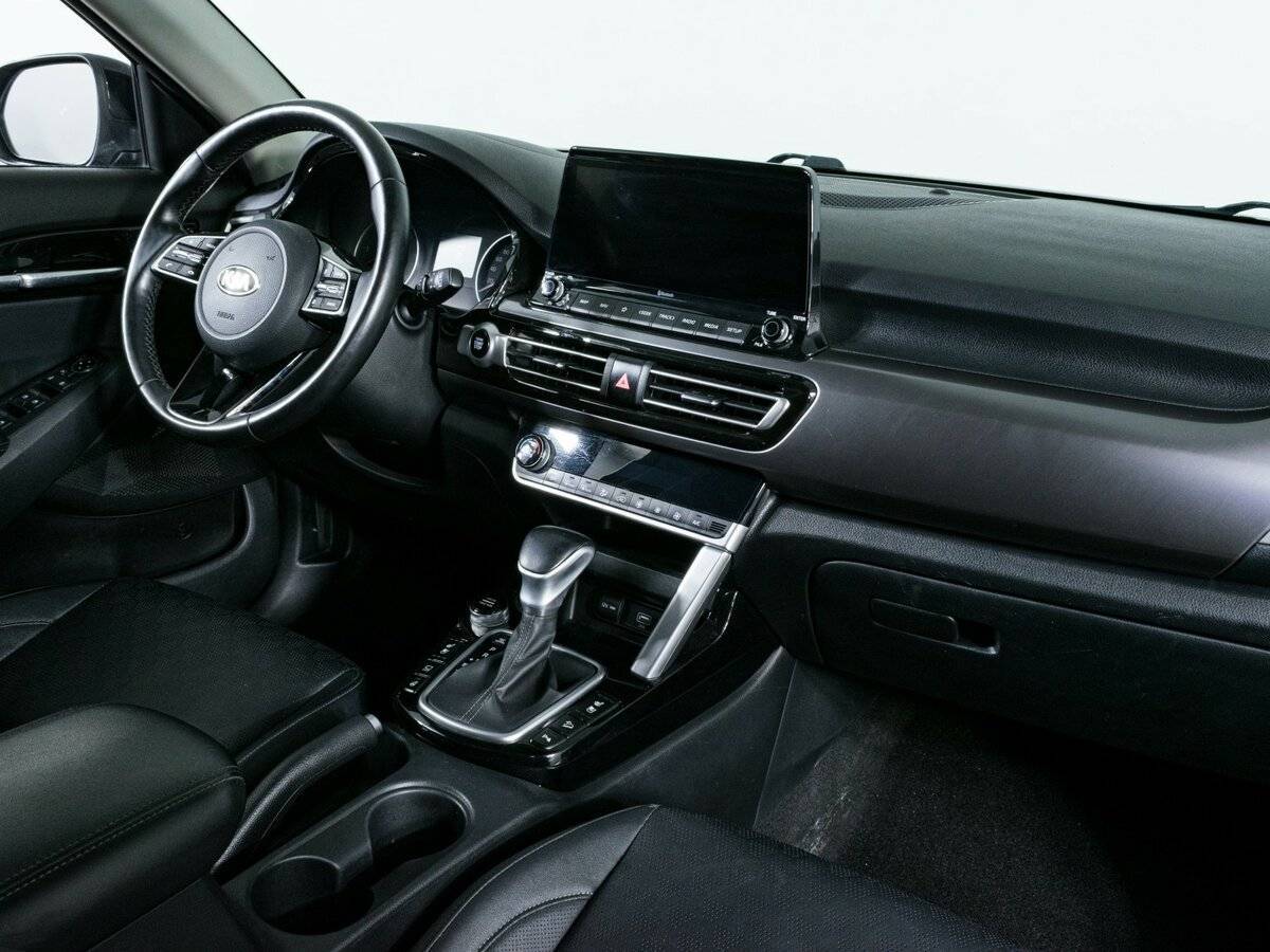 Купить Kia Seltos, 2020, 74 000 км.. Фото: #6