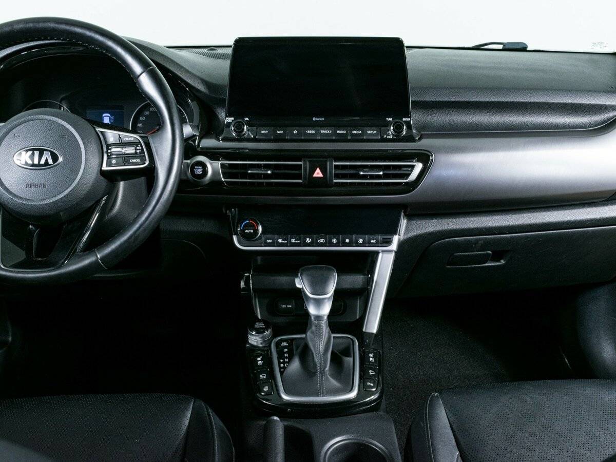 Купить Kia Seltos, 2020, 74 000 км.. Фото: #7