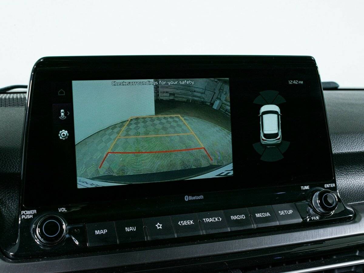 Купить Kia Seltos, 2020, 74 000 км.. Фото: #15