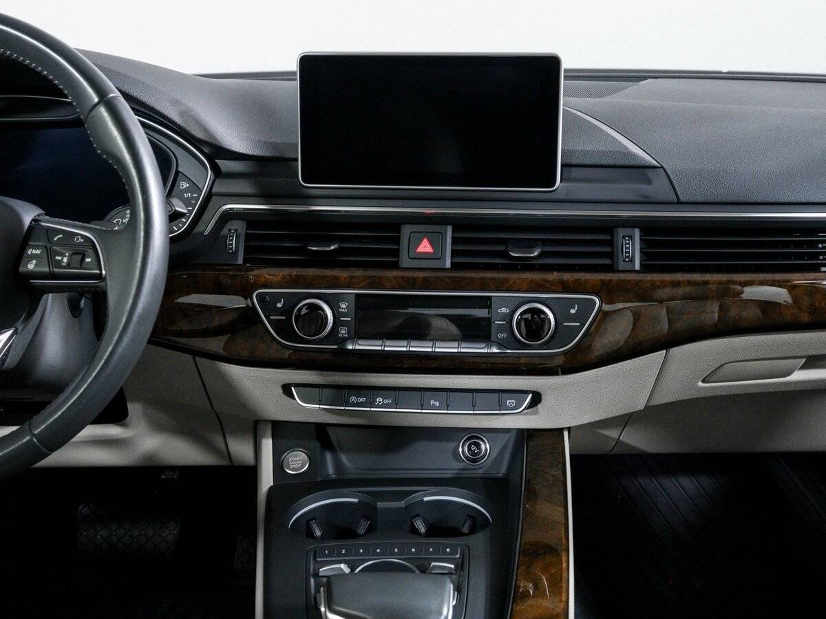 Купить Audi A4, 2016, 128 000 км.. Фото: #12