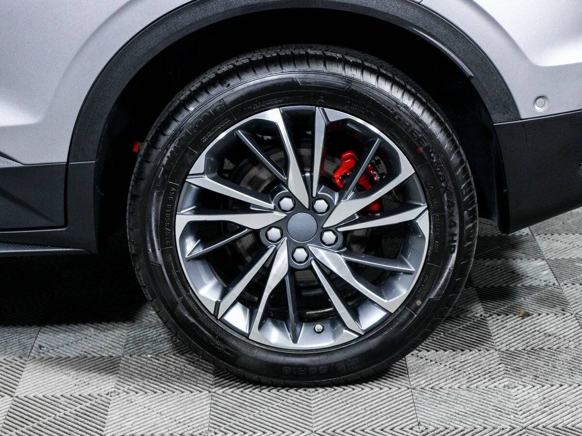 Купить Belgee X50, 2024, 7 000 км.. Фото: #13