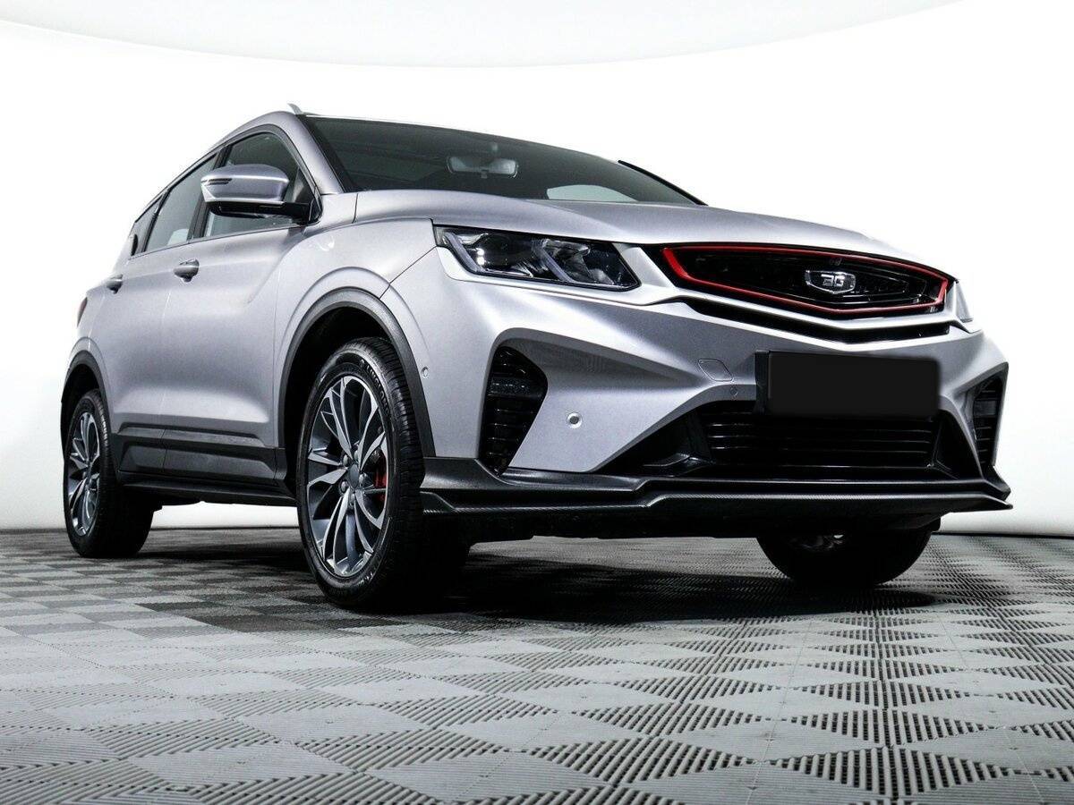 Купить Belgee X50, 2024, 7 000 км.. Фото: #17