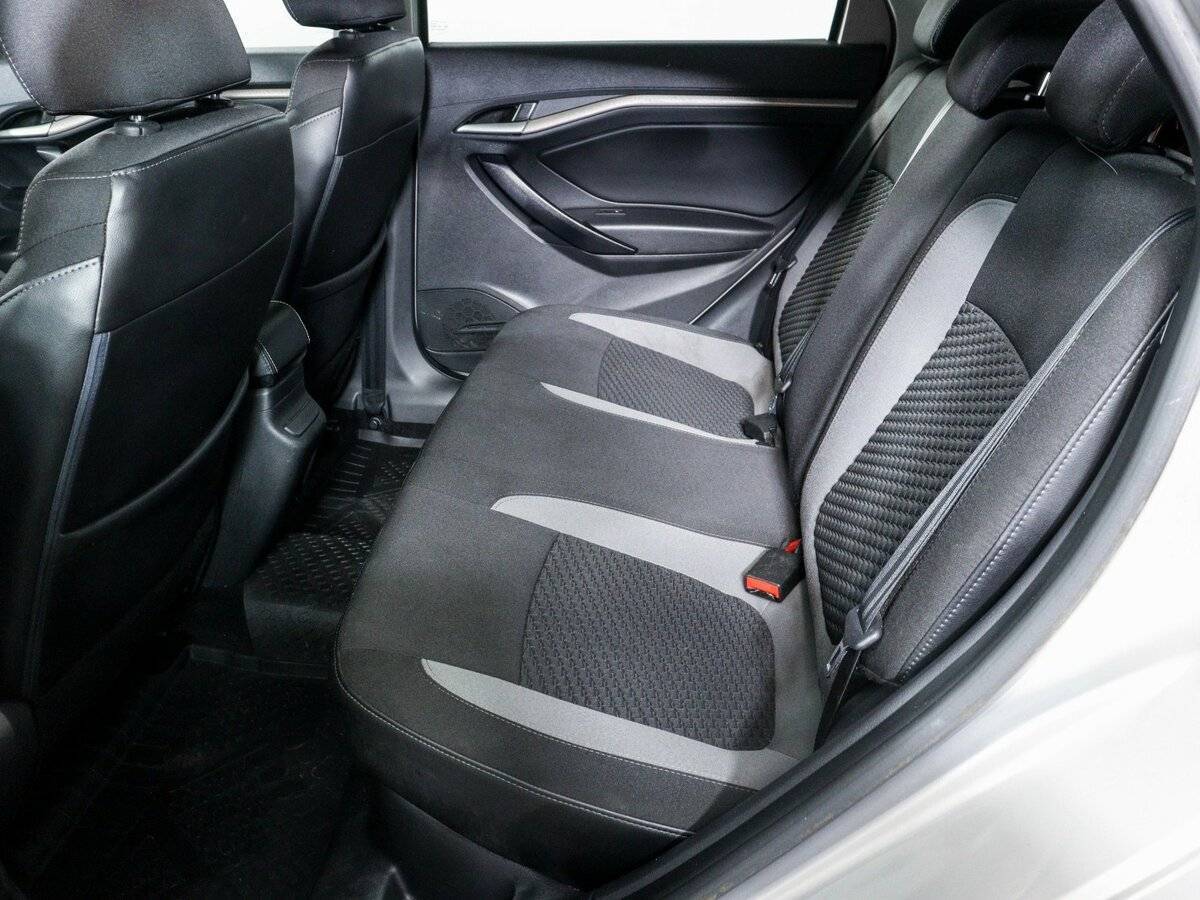 Купить Лада (ВАЗ) Веста, 2018, 81 783 км.. Фото: #8