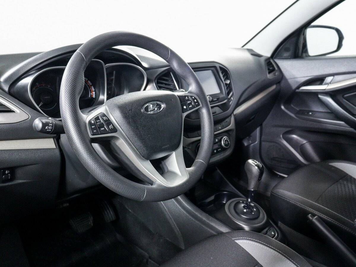 Купить Лада (ВАЗ) Веста, 2018, 81 783 км.. Фото: #12