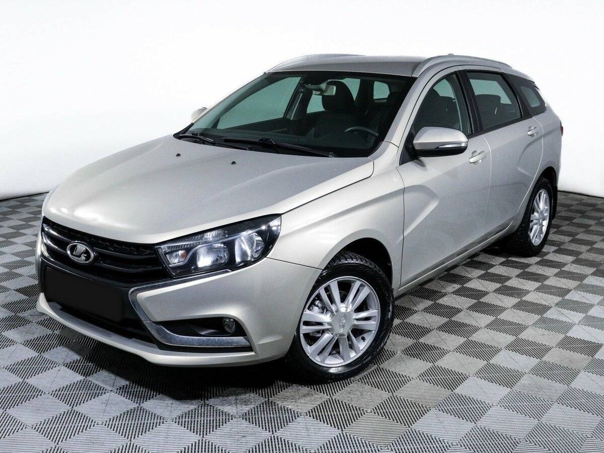 Купить Лада (ВАЗ) Веста, 2018, 81 783 км.. Фото: #14