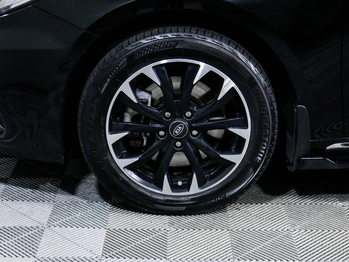 Купить Киа Оптима, 2019, 126 931 км.. Фото: #12