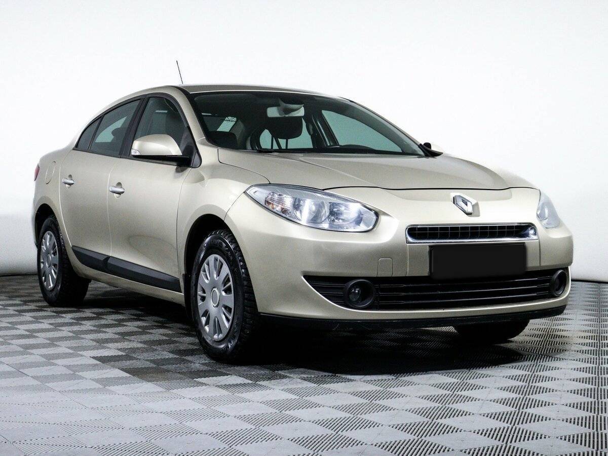 Купить Renault Fluence, 2012, 82 150 км.. Фото: #2