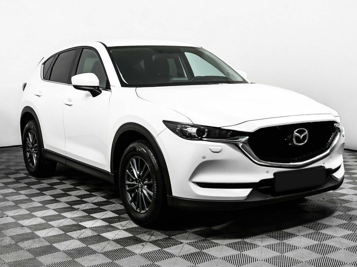 Купить Mazda CX-5, 2019, 145 003 км.. Фото: #2