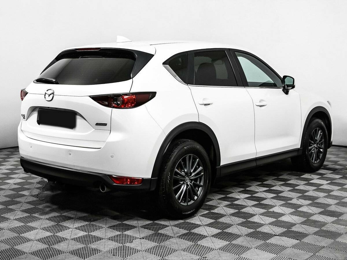 Купить Mazda CX-5, 2019, 145 003 км.. Фото: #4