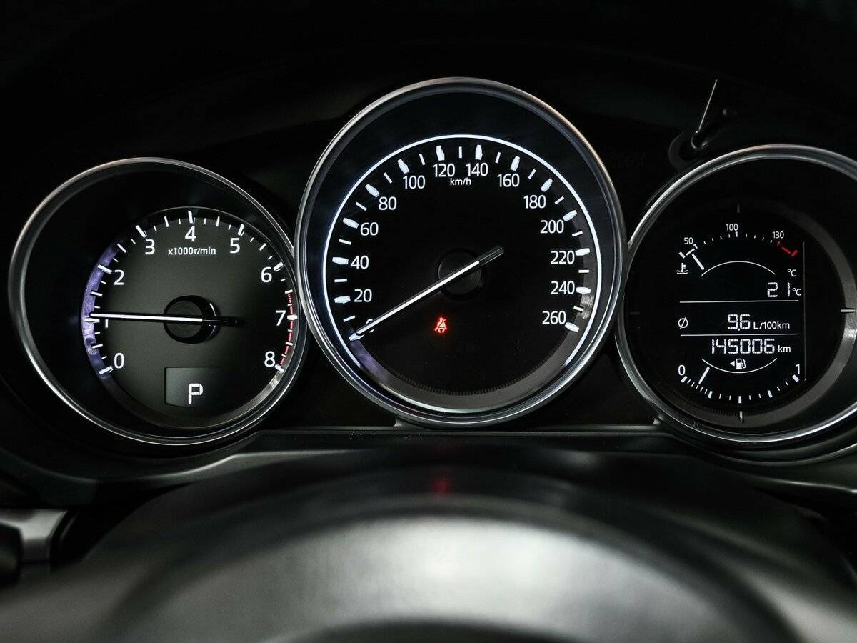 Купить Mazda CX-5, 2019, 145 003 км.. Фото: #9