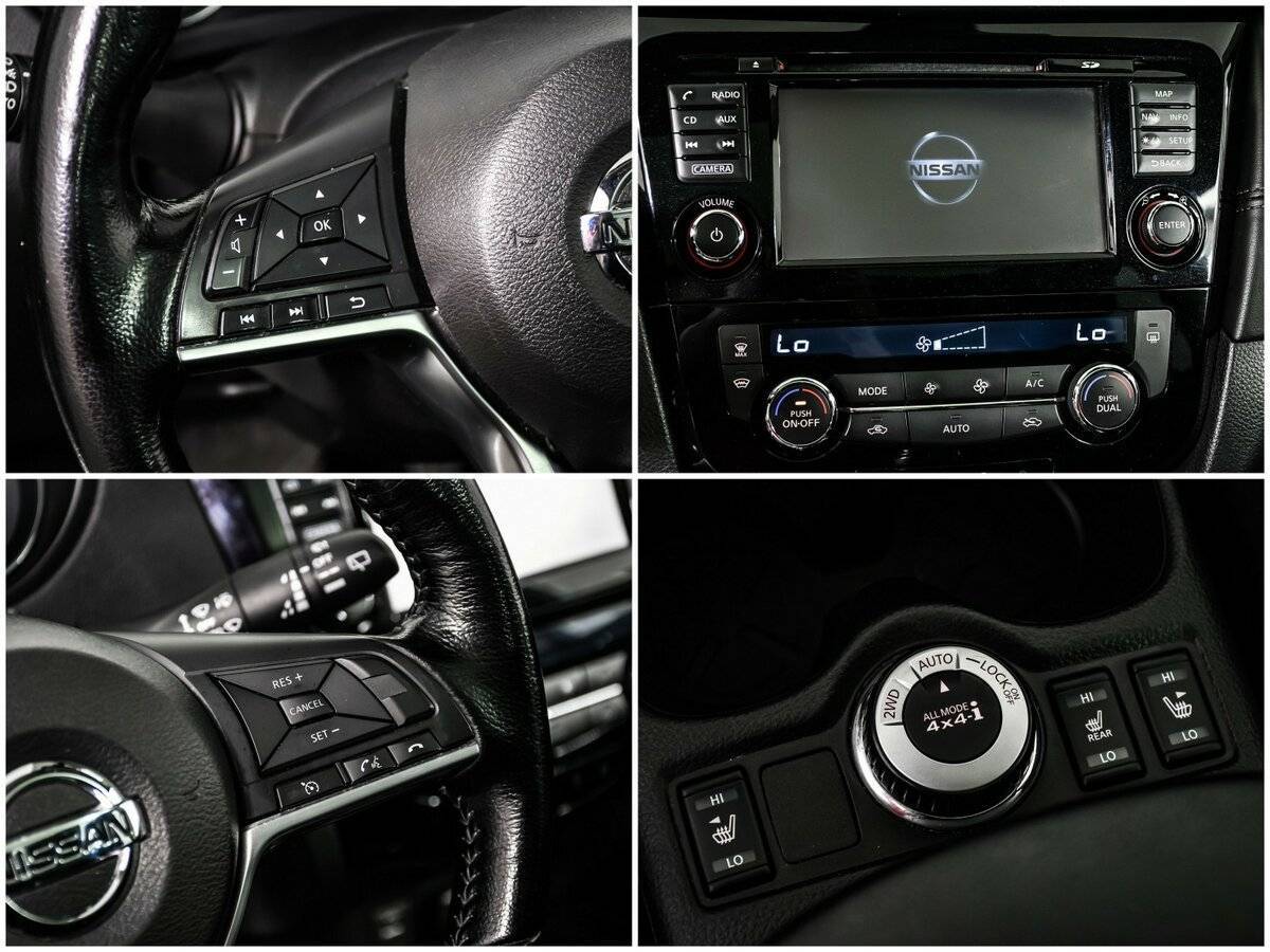 Купить Ниссан Кашкай, 2019, 62 821 км.. Фото: #14