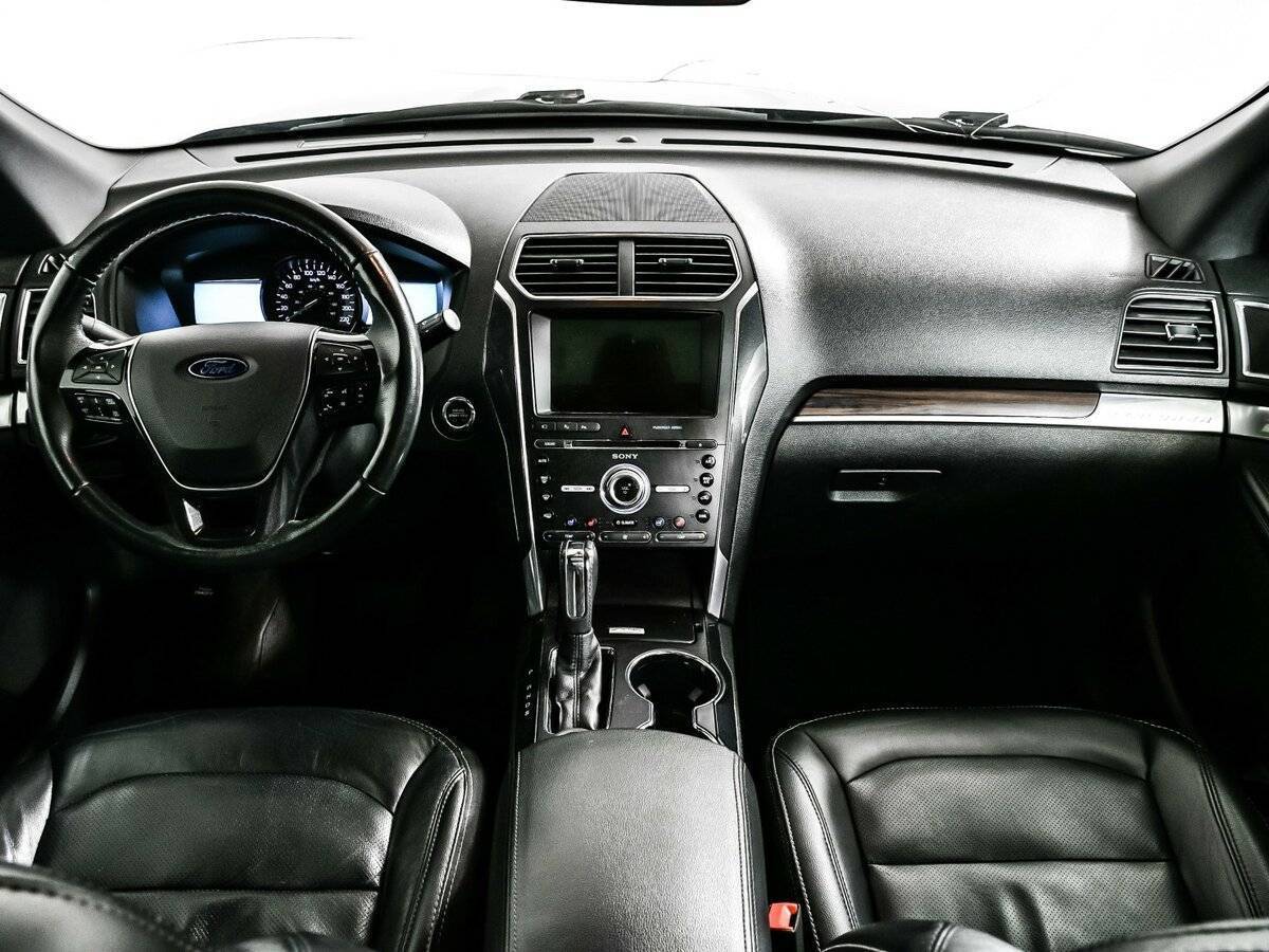 Купить Ford Explorer, 2017, 97 591 км.. Фото: #10