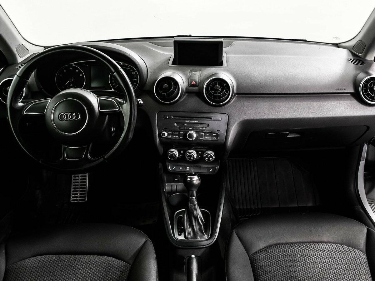 Купить Audi A1, 2012, 161 478 км.. Фото: #10