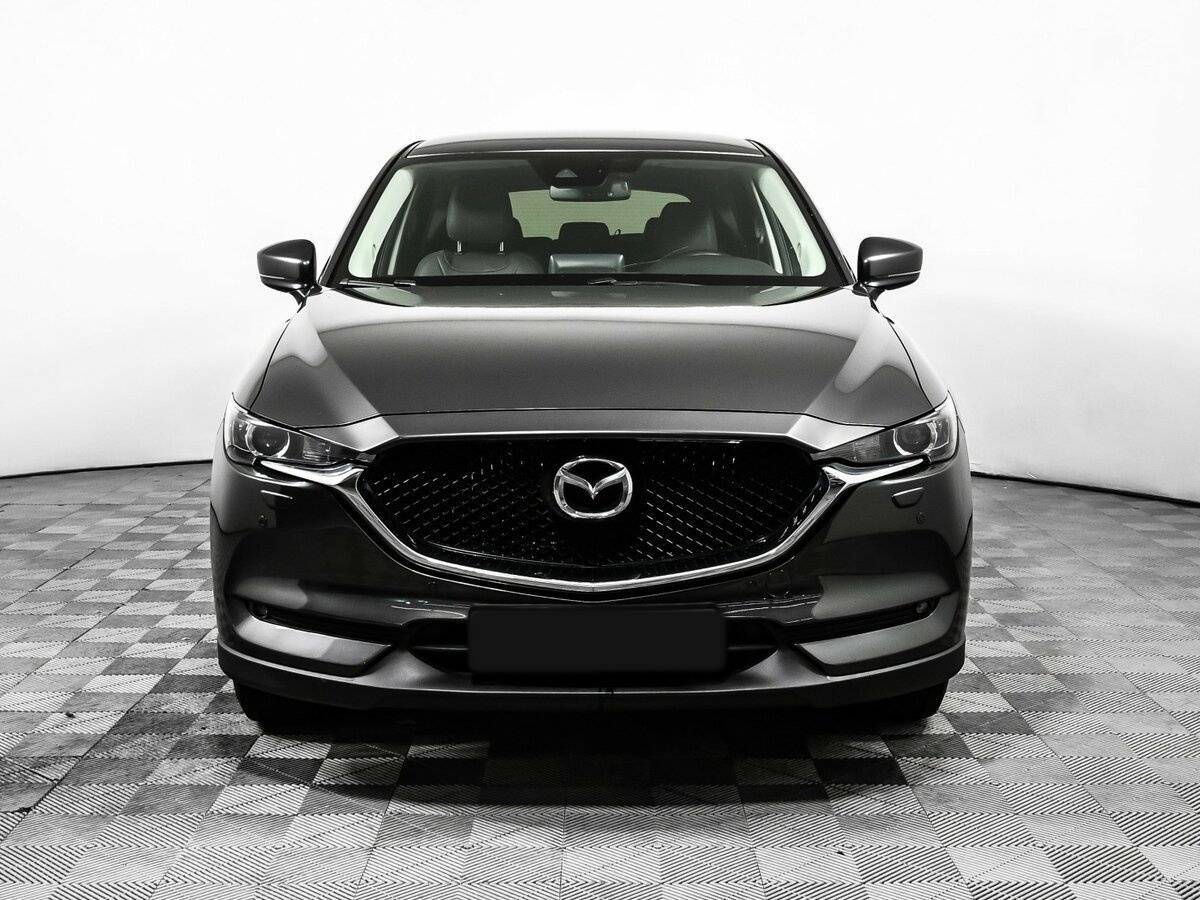 Купить Mazda CX-5, 2021, 64 308 км.. Фото: #1