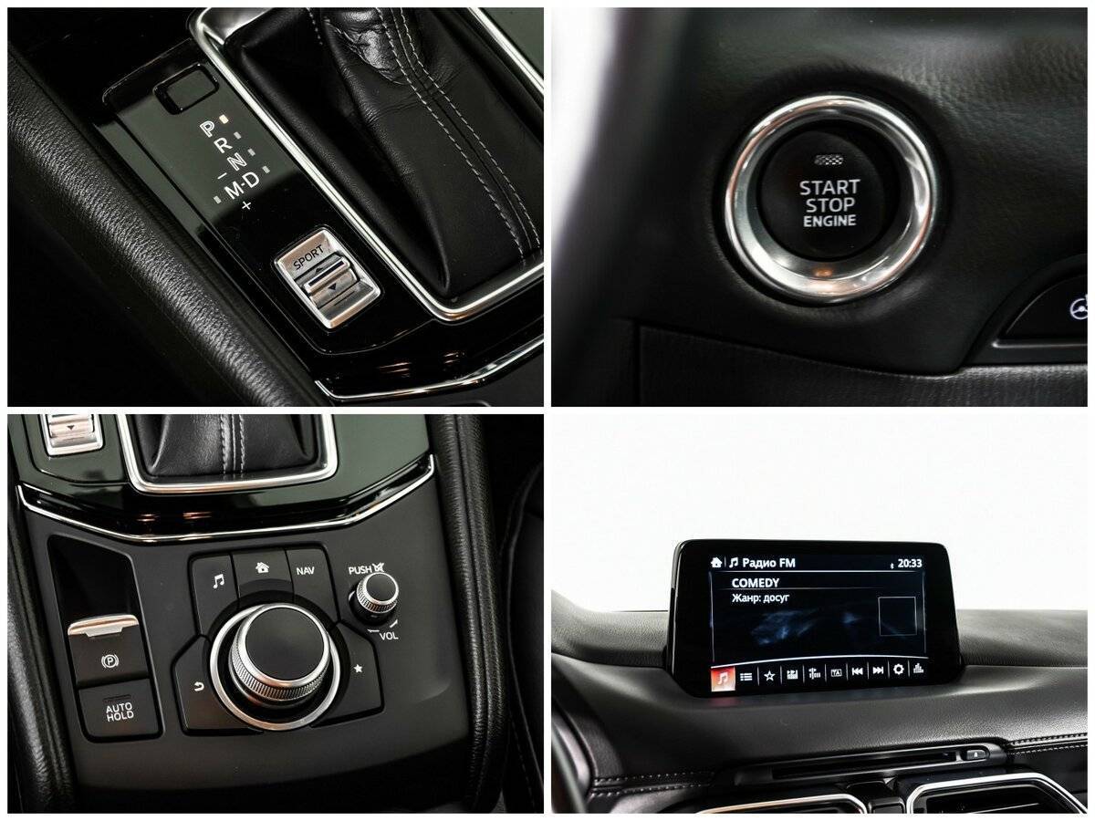 Купить Mazda CX-5, 2021, 64 308 км.. Фото: #13